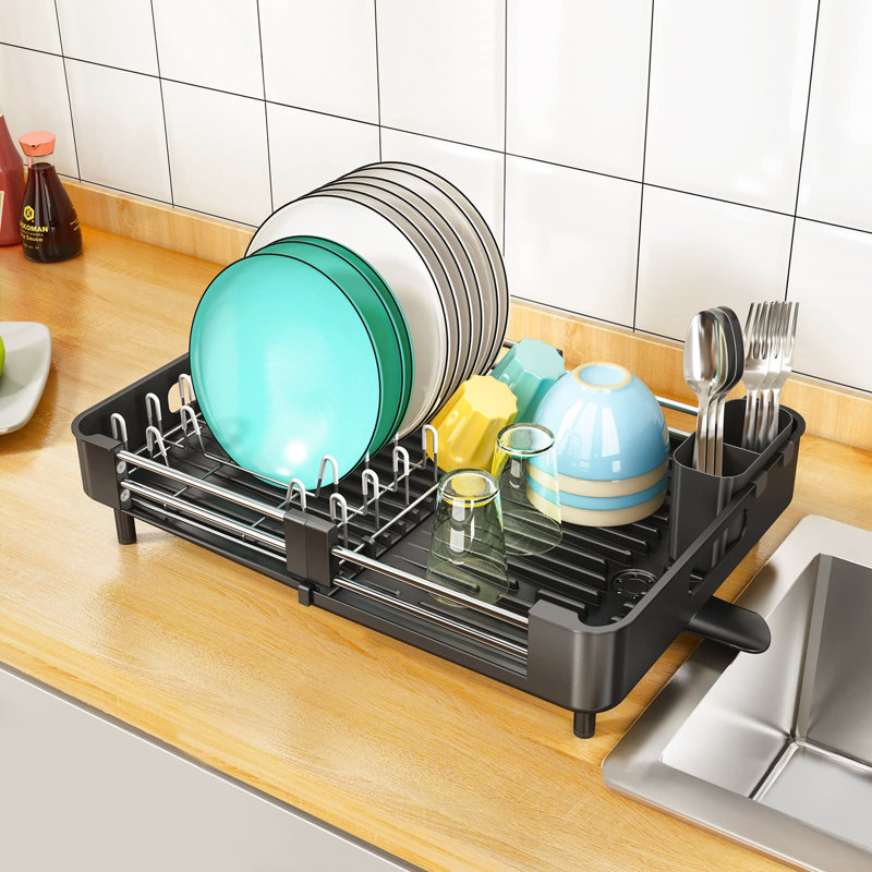 Gilmartin Adjustable Dish Rack