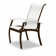 Chaise de patio Askar