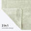 Ruthann Cotton Reversible Bath Mat-107666646