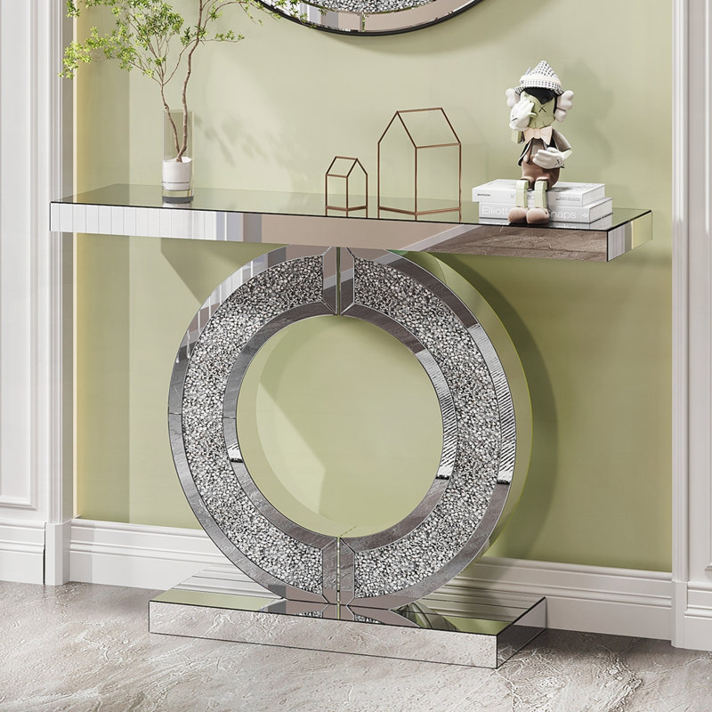 Console moderne pour le salon