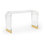 Waterfall 46'' W Console Table