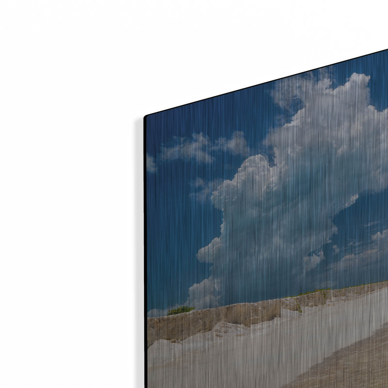 «Dream Beach» par Dennis Frates, H 16 po x l 24 po