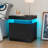 20'' W Particle Board / Chipboard Nightstand-2084085722-2113175946