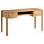 SENDRA MDF Solid Wood Writing Desk