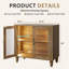 Buffet 31,4 "avec lumière DEL-176750785