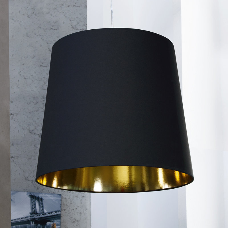 Timaeus 1 - Light Black Single Pendant