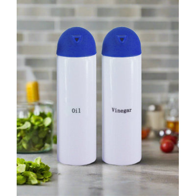 Oil & Vinegar Cruet Set