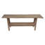 30.7'' W Solid Wood Console Table-91384456