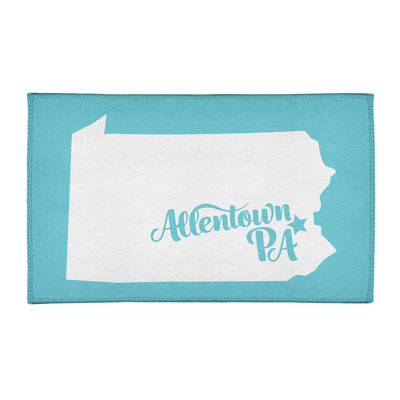 Tapis en poly-chenille allentown pennsylvanie
