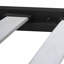 Metal 90 x 200cm Slatted Frame-1860836243