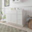 Base de meuble-lavabo simple 51 po seulement-96921365
