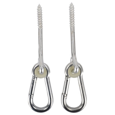 Swing Hanger with Spring Clip