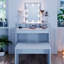 Lacey-Jo Dressing Table with Mirror