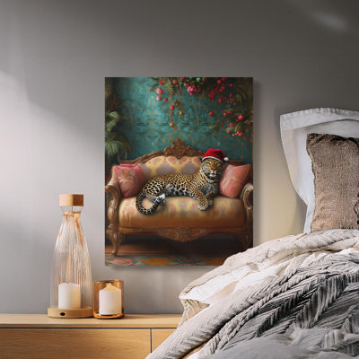 Drouin Wrapped Canvas Print Set