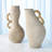 Handmade Ceramic Table Vase