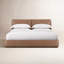 Vienna Upholstered Bed-1409938559-1409938552