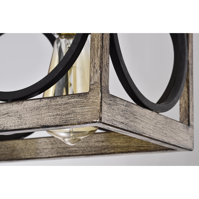 Schagen 4 - Light Kitchen Island Pendant