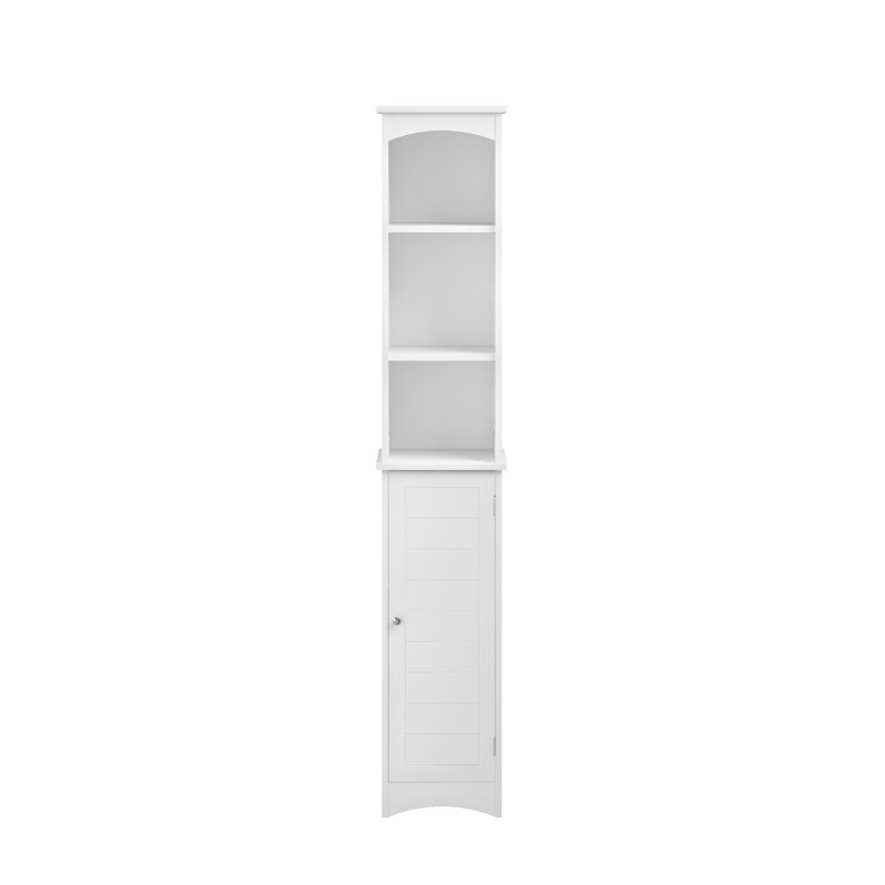 Armoire de salle de bain autoportante 64,17 po
