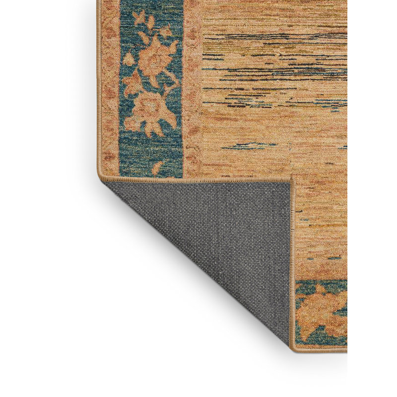 Tapis abstrait moderne 5285, Rectangle 5 pi x 7 pi