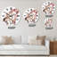 Horloge murale surdimensionnée-1398648612