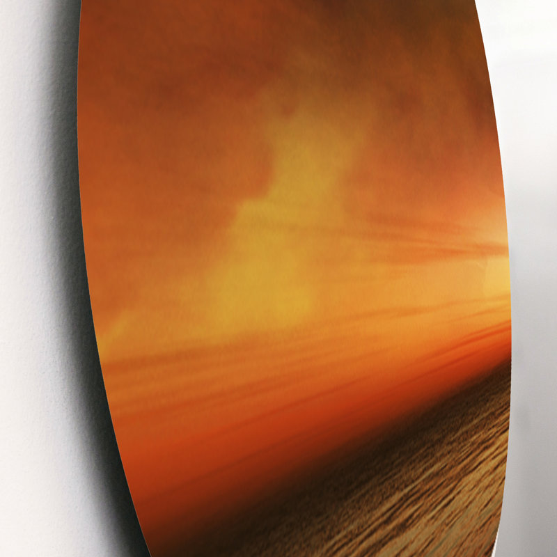 Nautical & Beach Wall Decor on Metal