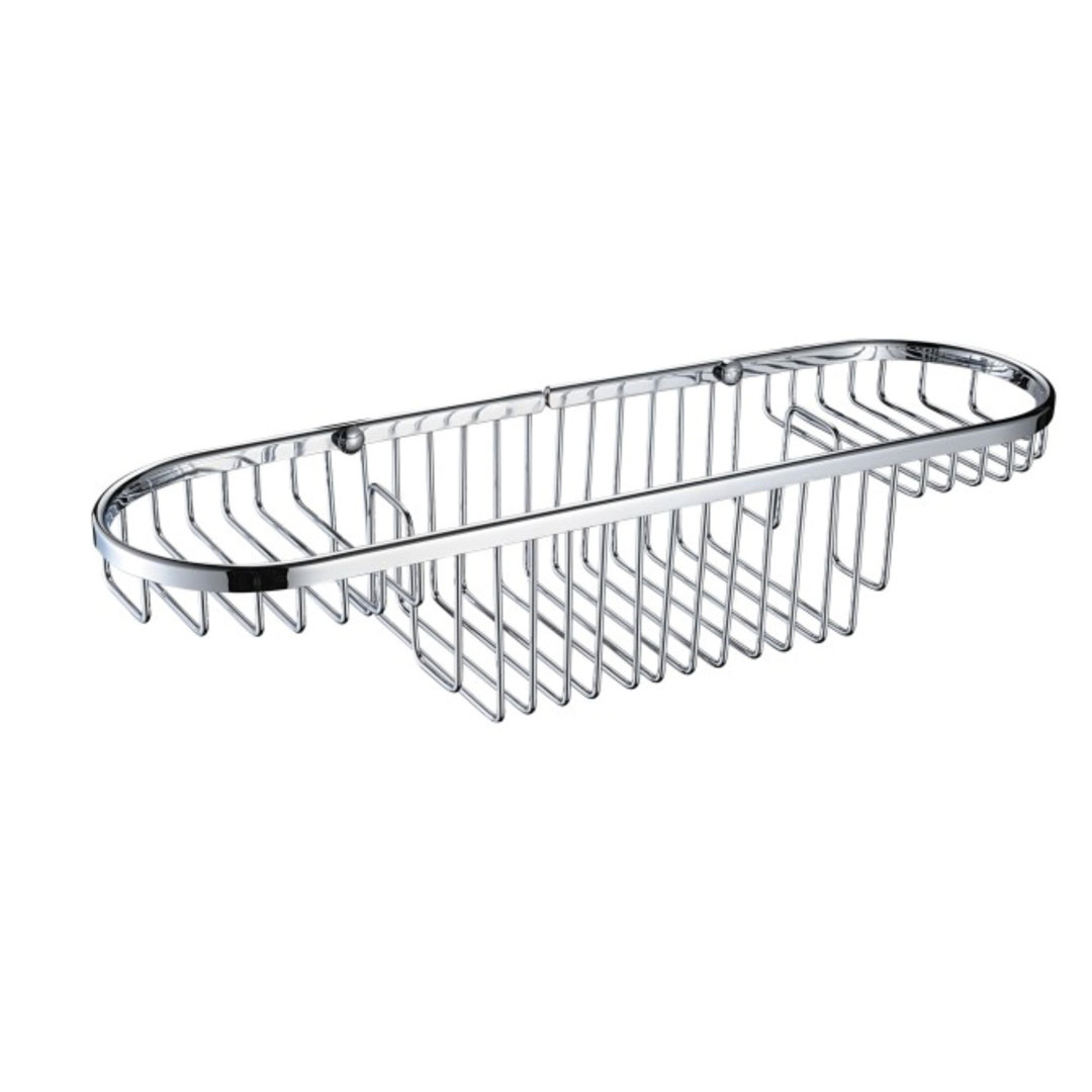 Wall Fixed Wire Shower Caddy