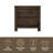 Geohagan 27'' W Solid Wood Nightstand