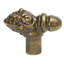 Bienvenue large knob in Oil Rub Bronze-498459180
