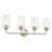 Celino Four-Light Bath & Vanity with Glass-973107385-973107335