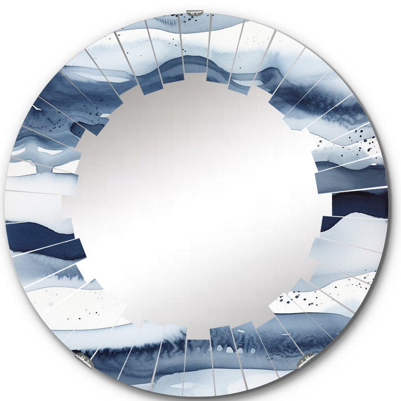 Miroir mural Rollison, 24 po x 24 po