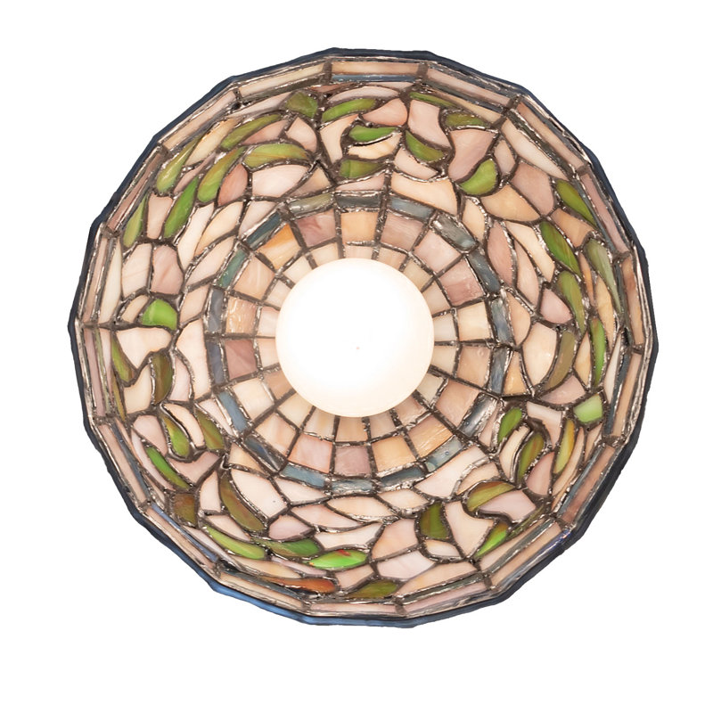 1 - Light Flush Mount