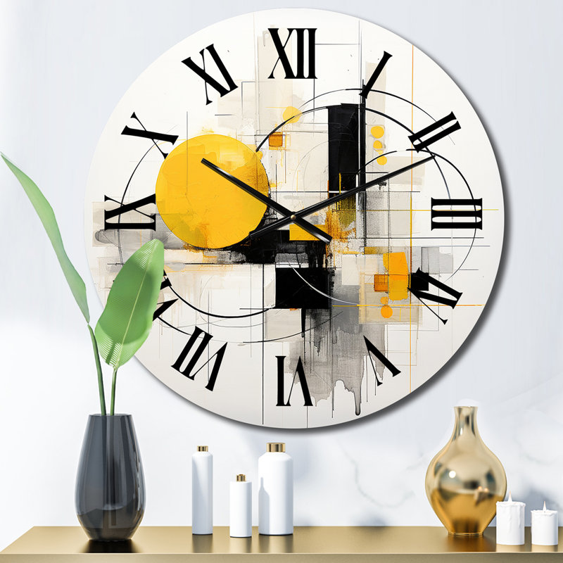 Horloge murale Temirlan, Petit