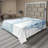Microfiber No Pattern And Not Solid Color Flat Sheet-403902071