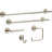Trinsic Wall Mount Square Open Towel Ring Bath Hardware Accessory-9737426