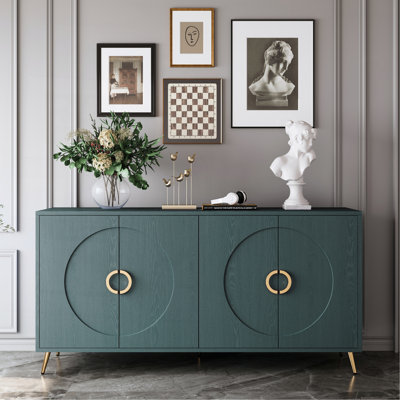 Buffet 60 po Luxury Green Italian