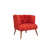 Carrelage rouge est en rupture de stock
