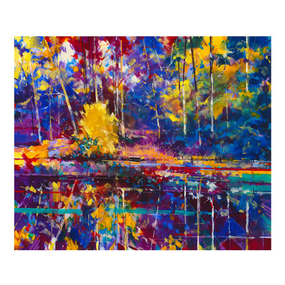 Doug Eaton - Painting