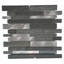 Cosmos Brick Glass Mosaic Tile-92422359
