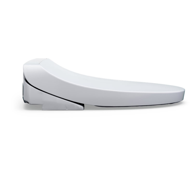 TOTO® WASHLET® KS5 Electronic Bidet Toilet Seat With Instantaneous Water Heating, Self-Cleaning Wand And Heated Seat, Elongated, Cotton White - SW3216#01