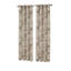 Sybilla Room Darkening Curtain Single Panel-22918276-22918280