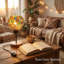 Wood Desk Lamp-1600097746
