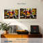 Vin, reproduction d'art sur toile-2026745097