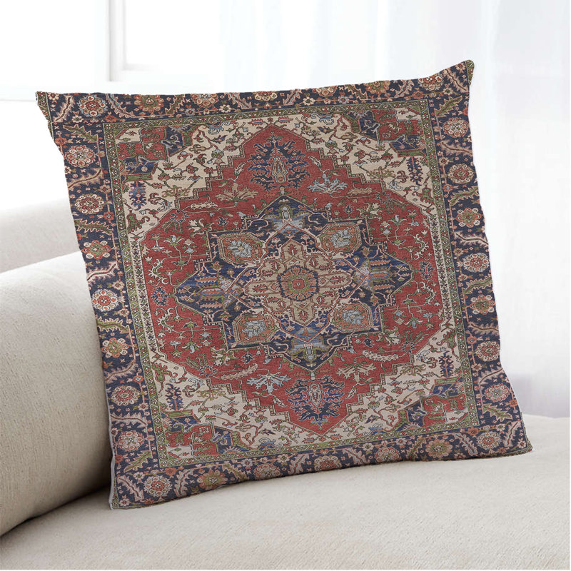 Outdoor Throw Pillow