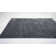 Alcurve Geometric Hand-Knotted Charcoal Area Rug