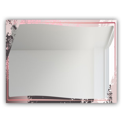 Miroir de salle de bain / coiffeuse glam