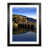 Black Wood Frame