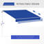 Auvent rétractable de patio Outsunny-1633836623-1633836657