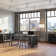 Corridor Glass Writing Desk