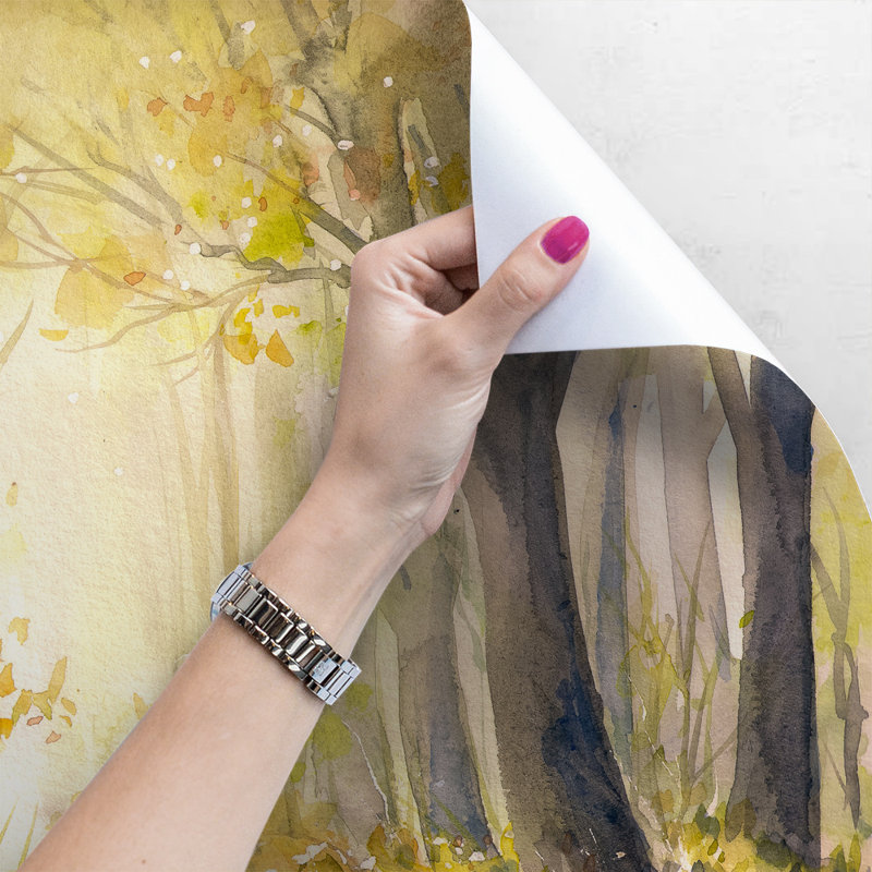 Celinna Matte Mural, 250 x 250cm