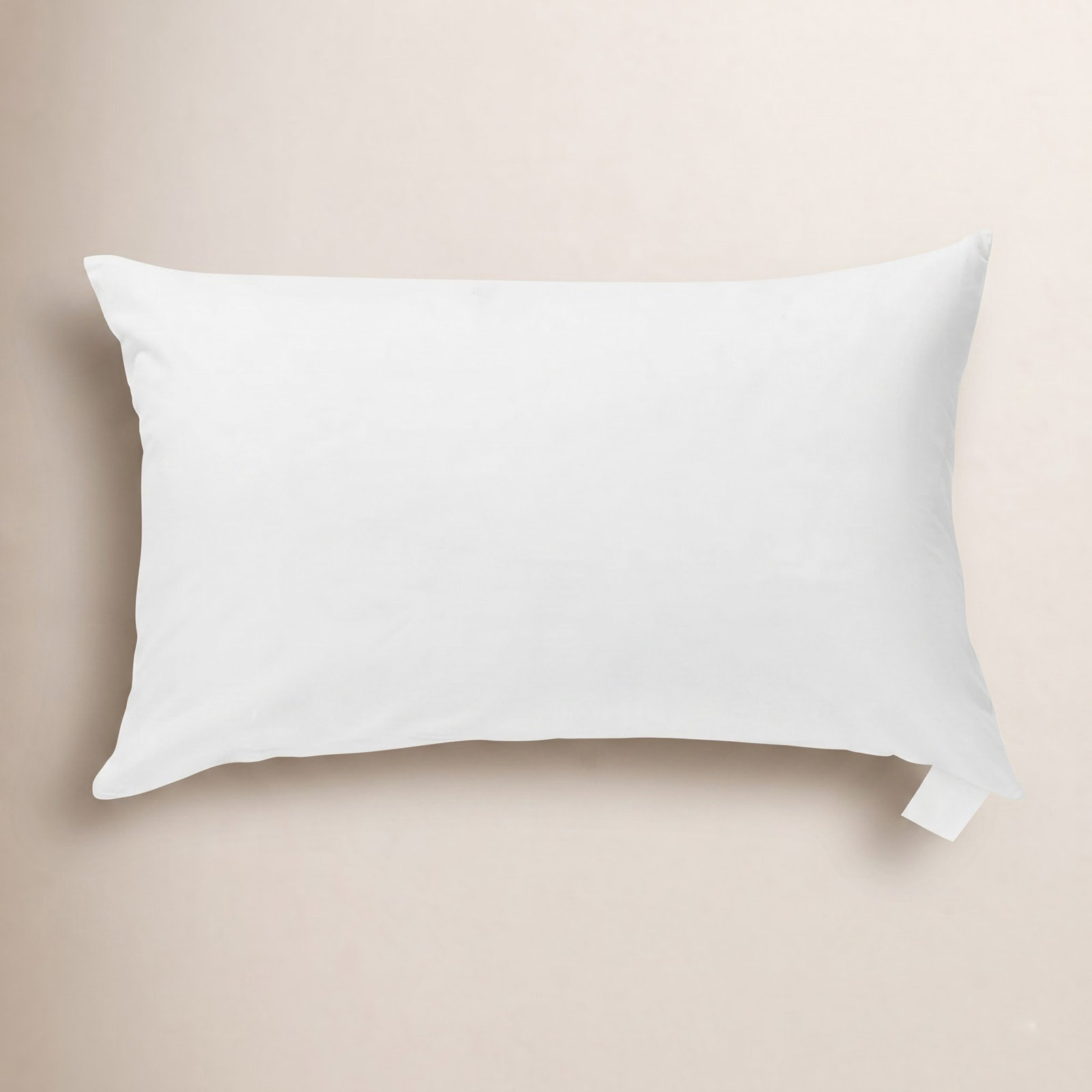 Cotton Pillow Protector, King